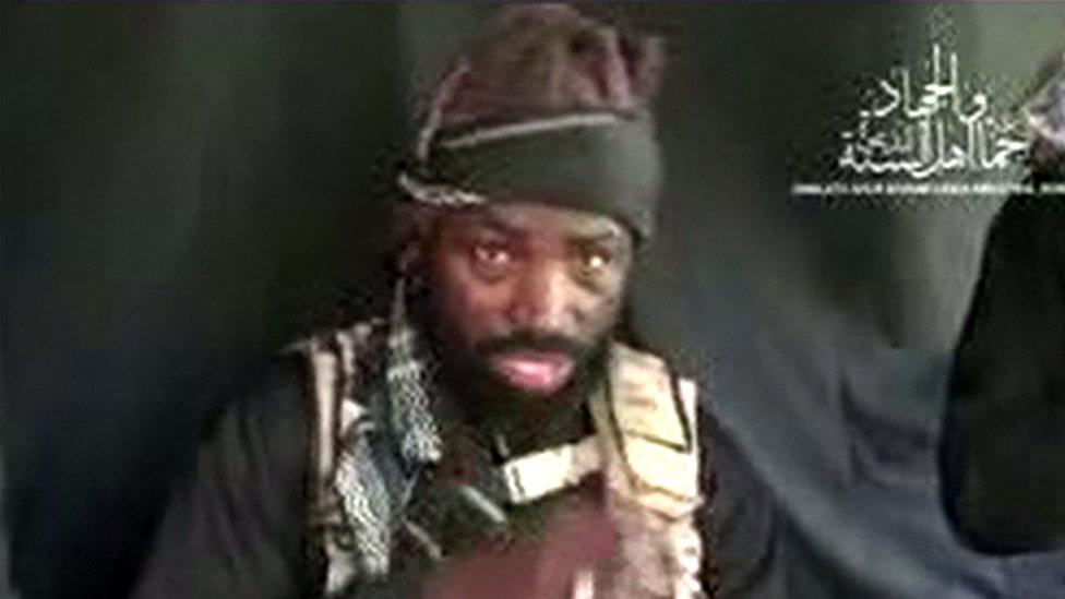 Shekau 2016