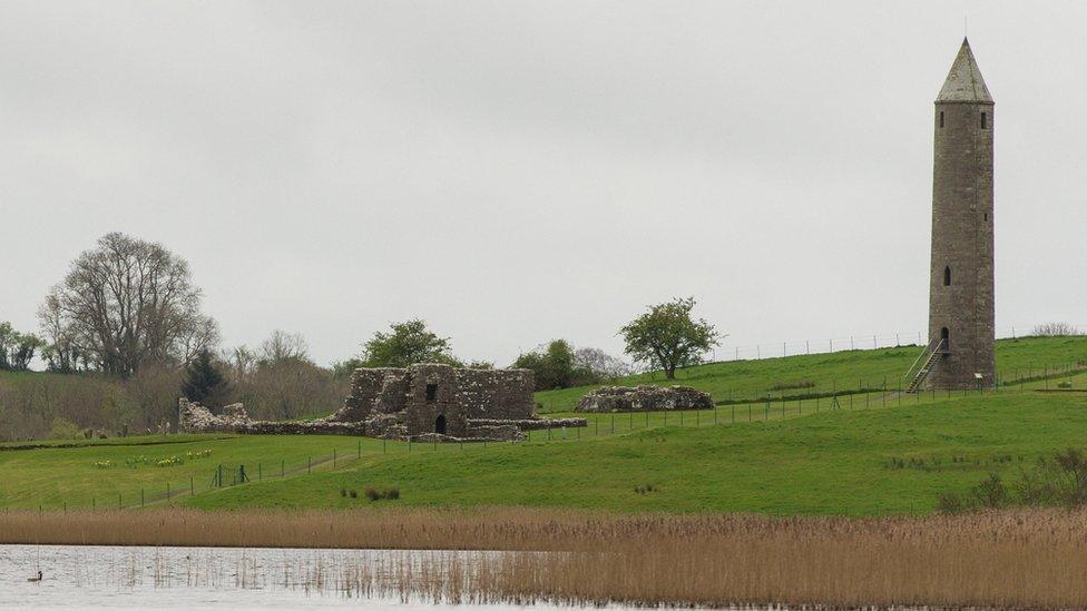 Devenish Island, Lough Erne