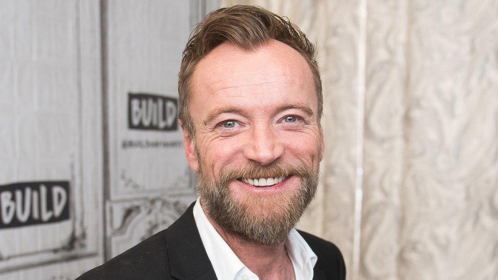 Richard Dormer