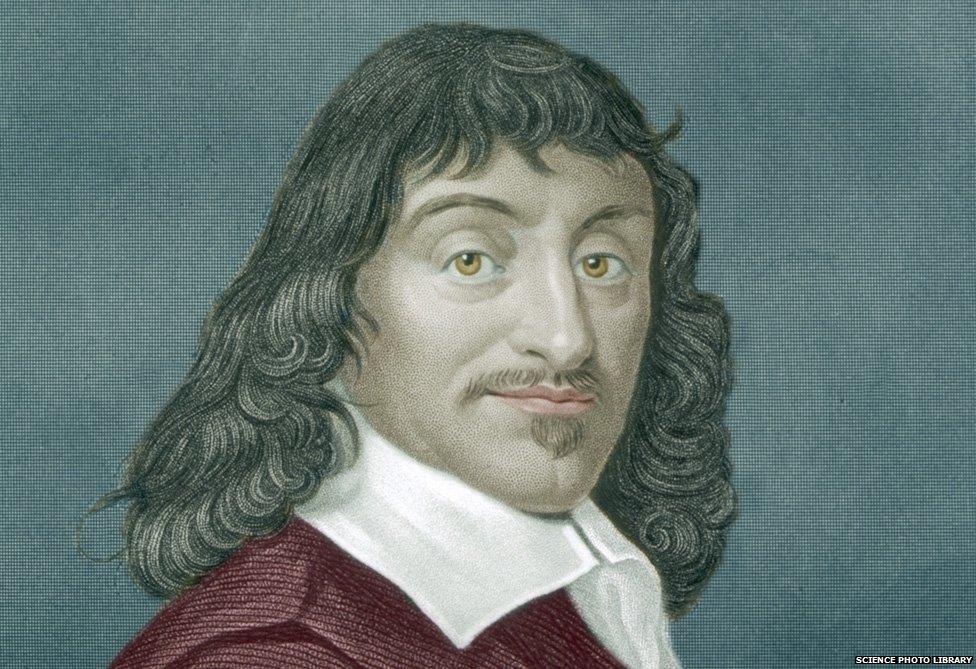 Rene Descartes