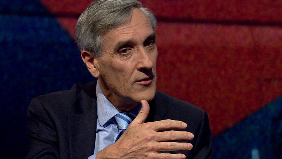 John Redwood MP