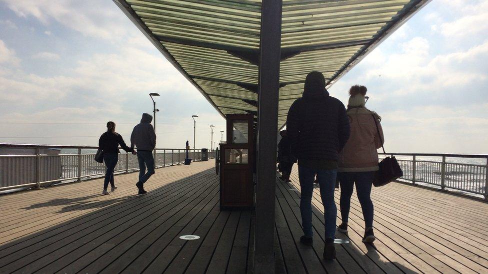 Bournemouth Pier