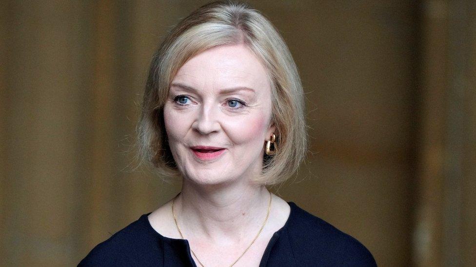 Liz Truss