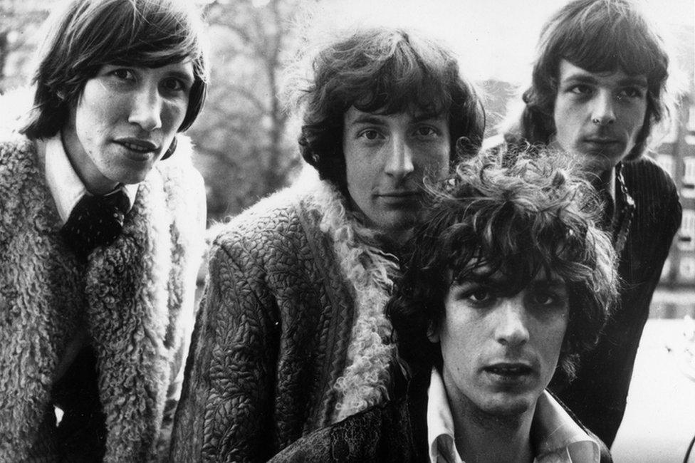 Pink Floyd