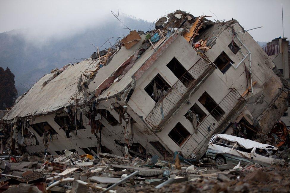 Onagawa was devastated (Getty Images)