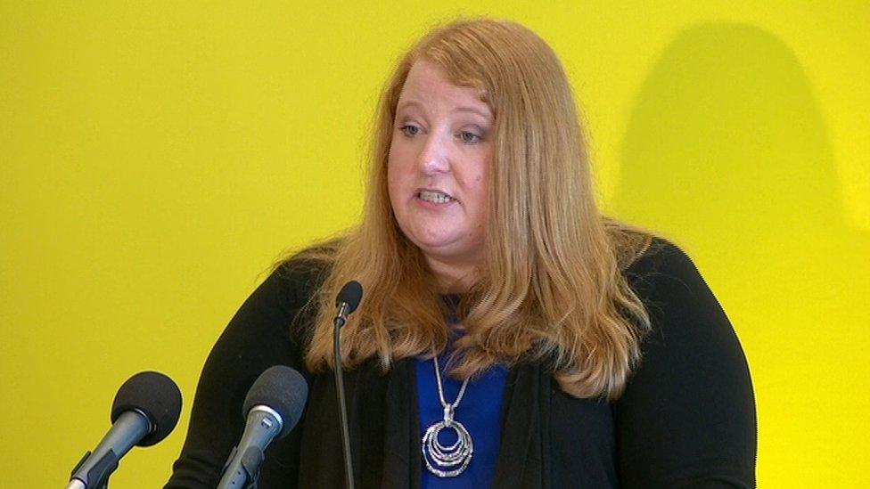 Naomi Long