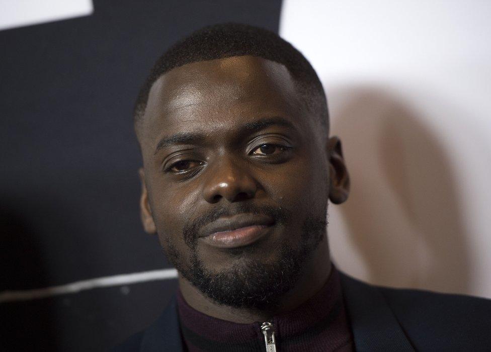 Daniel Kaluuya has also appeared in Doctor Who and Black Mirror