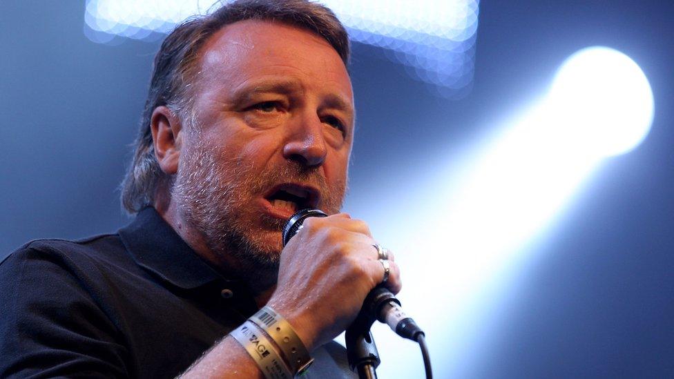 Peter Hook