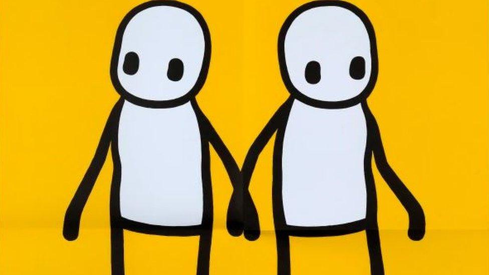 Stik poster