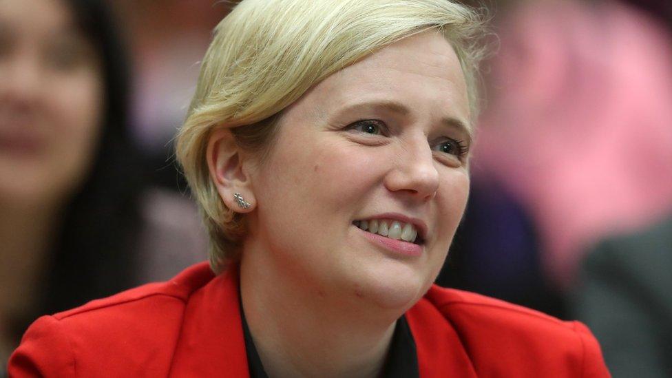 File photo of Stella Creasy MP