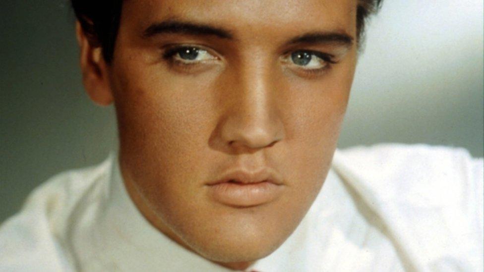 Elvis Presley