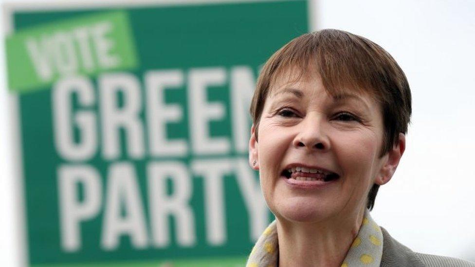 Caroline Lucas