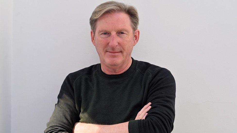 Adrian Dunbar