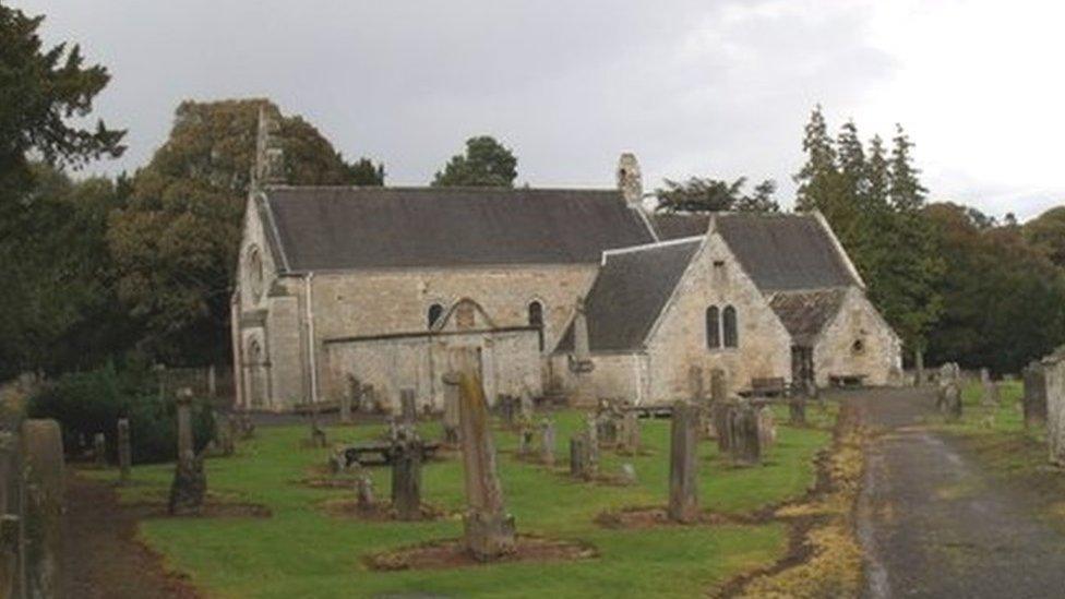 Abercorn Parish Church