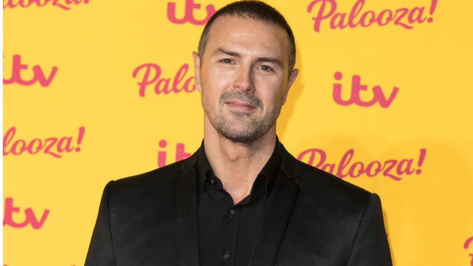 Paddy McGuinness