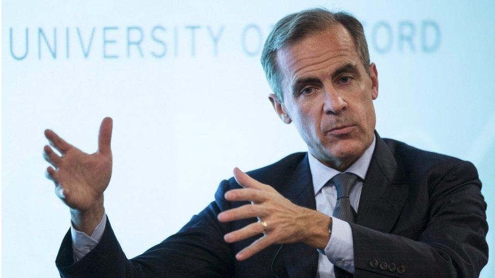 Mark Carney