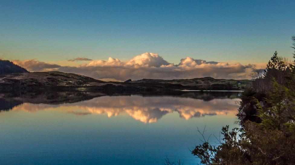 Llyn Bodgynydd