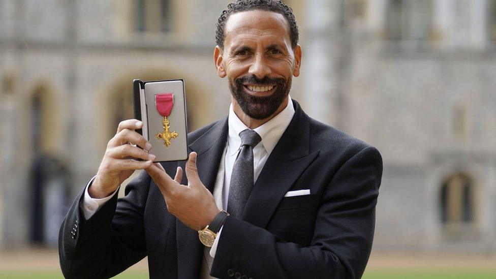 Rio Ferdinand