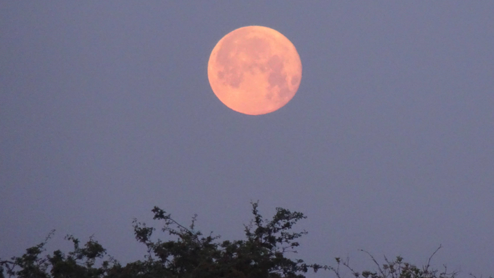 Littleport supermoon