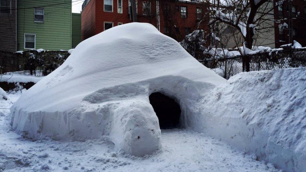 Igloo