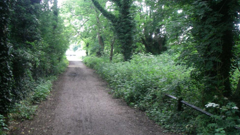 Maun Valley Trail