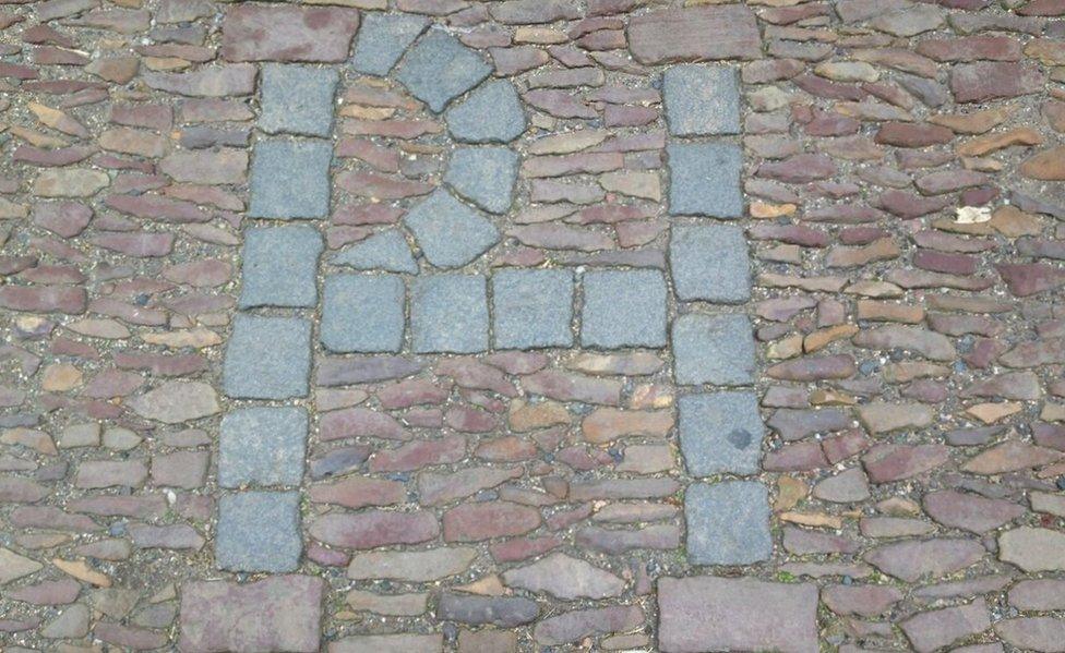 PH in the cobbles