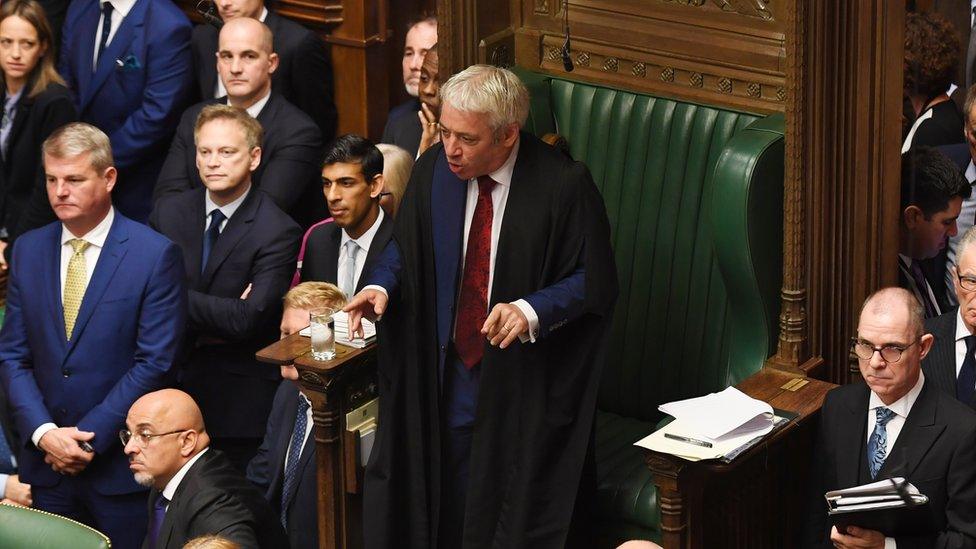 John Bercow