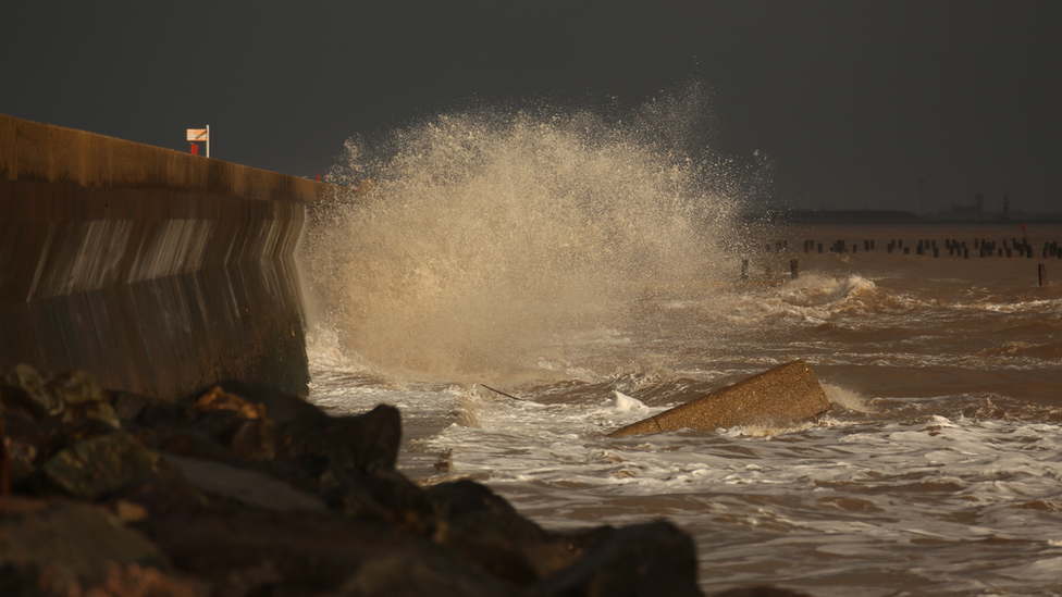 Ness Point/Lowestoft