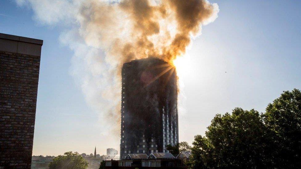 Grenfell tower