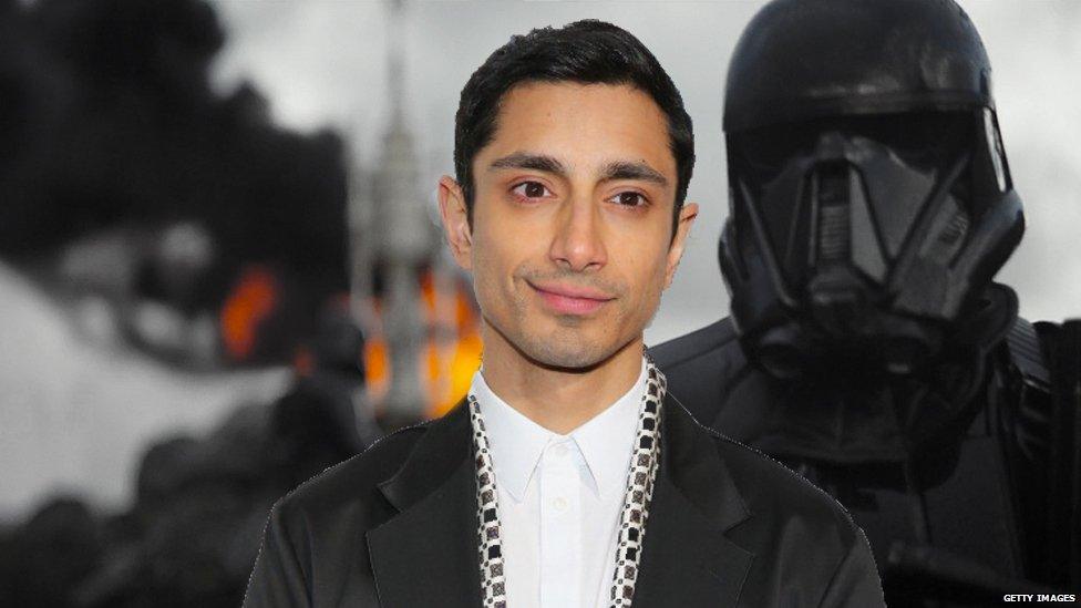 Riz Ahmed