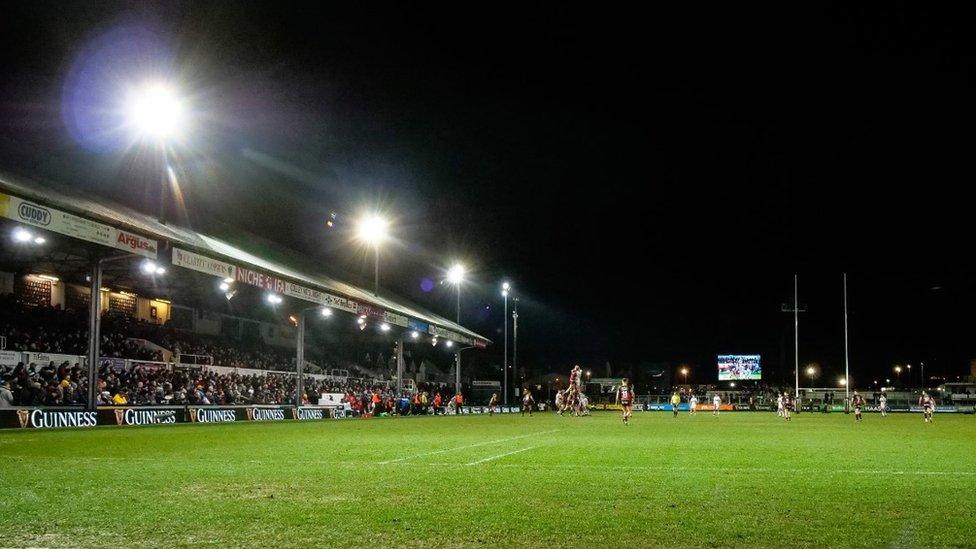 Rodney Parade