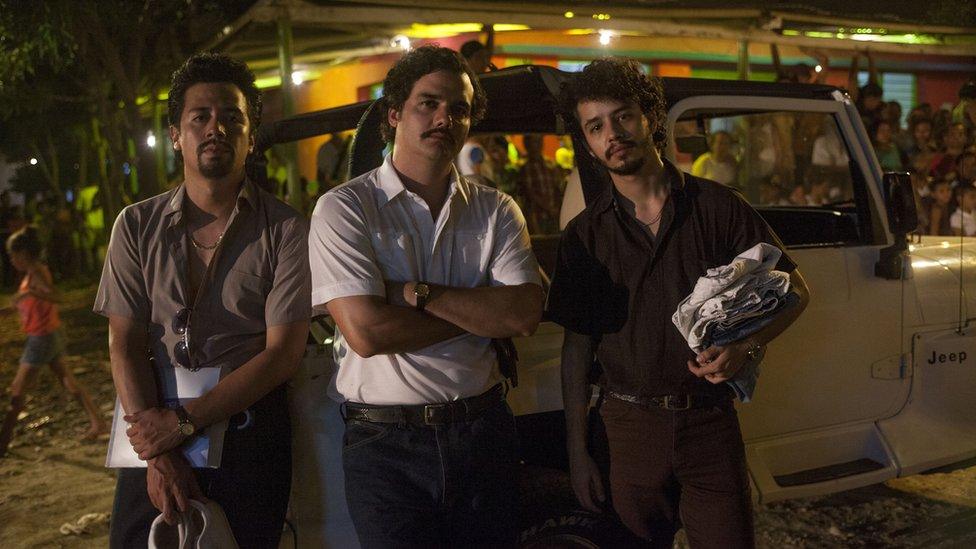 Narcos