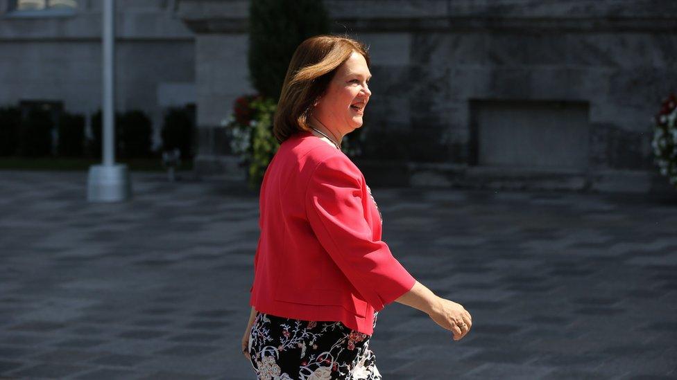 Liberal MP Jane Philpott