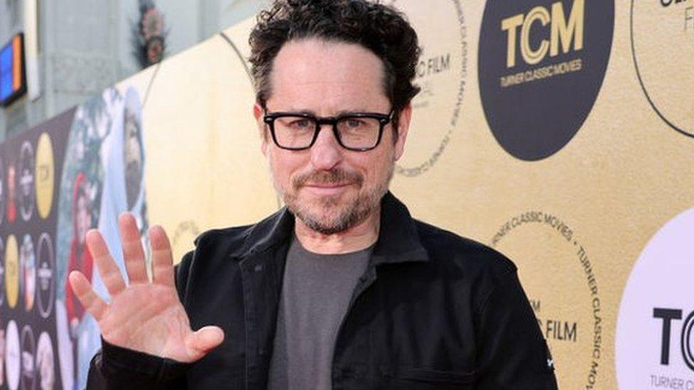 JJ Abrams