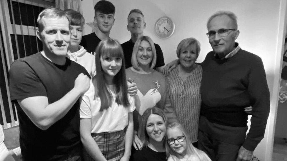 Colhoun Family