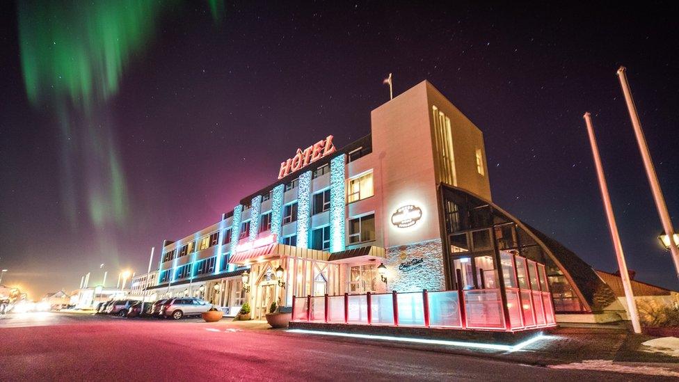 Hotel Keflavik