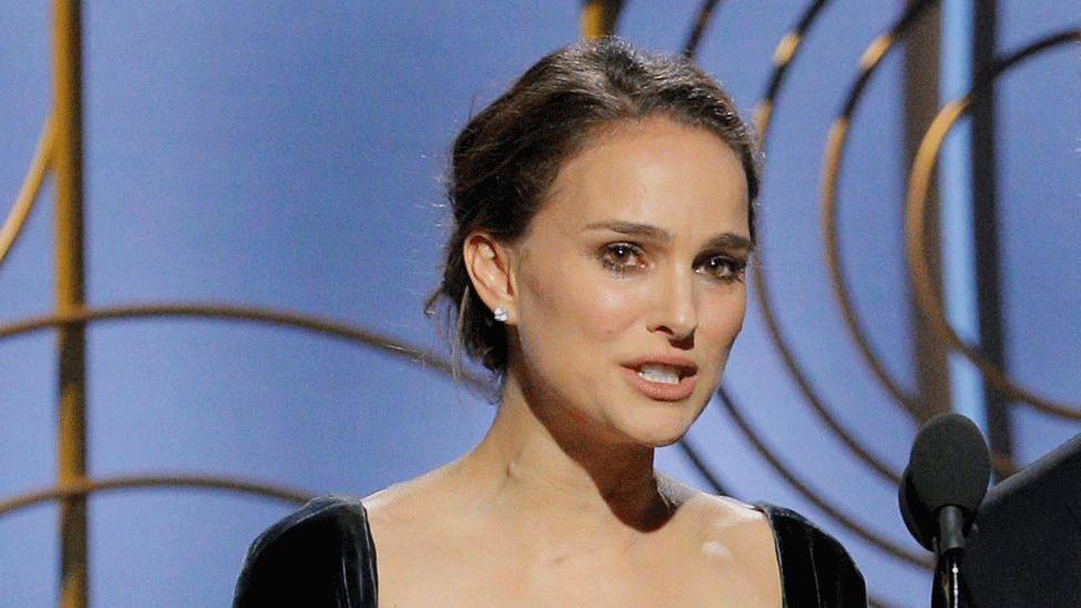 Natalie Portman