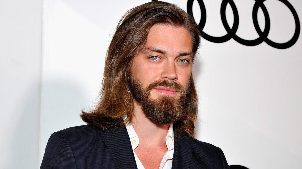 Tom Payne