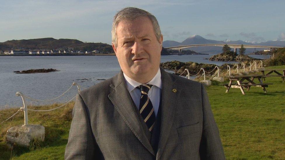 Ian Blackford