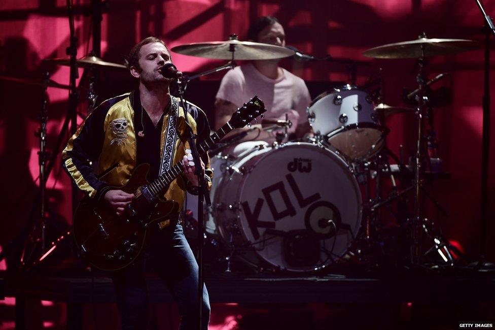 Kings of Leon