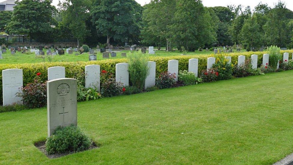 Bowling Cemetery