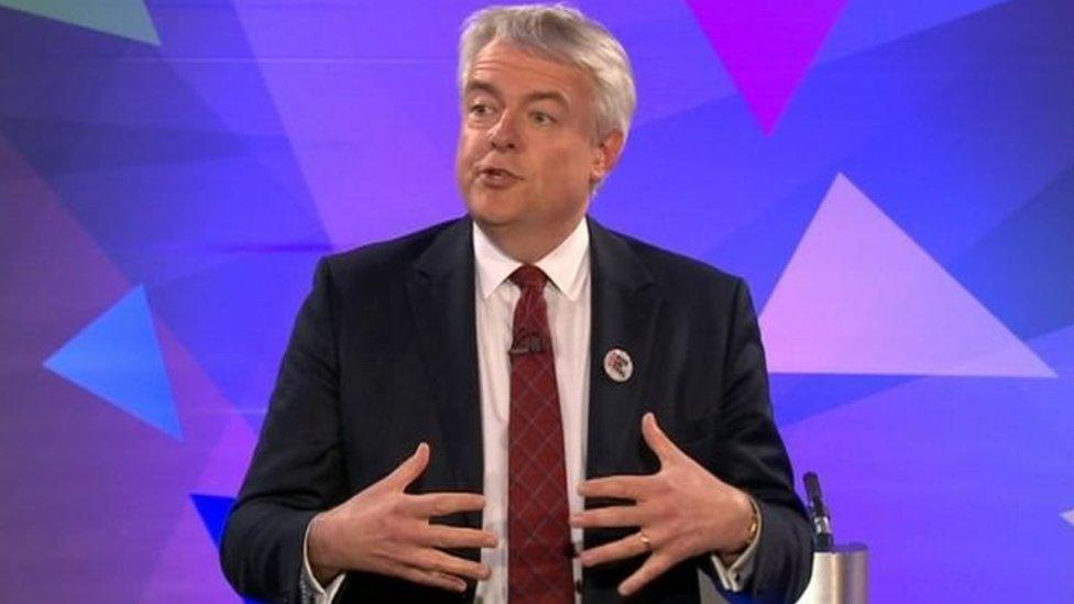 carwyn jones