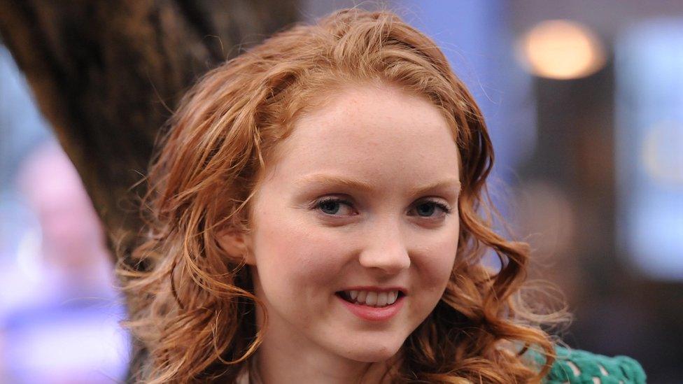 Lily Cole