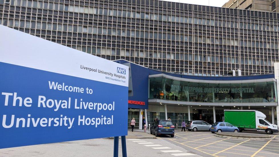 Royal Liverpool University Hospital