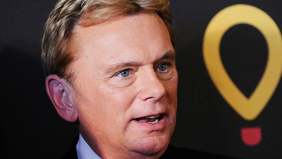 Pat Sajak