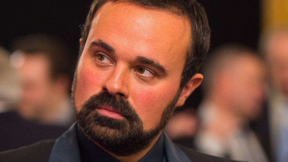 Evgeny Lebedev