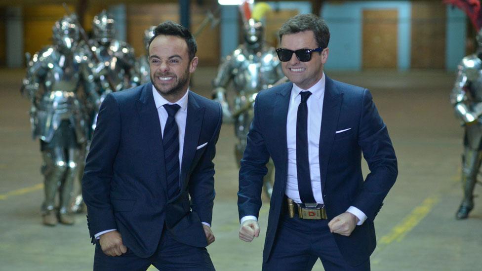 Ant & Dec