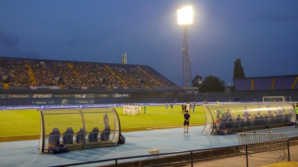 Maksimir stadium