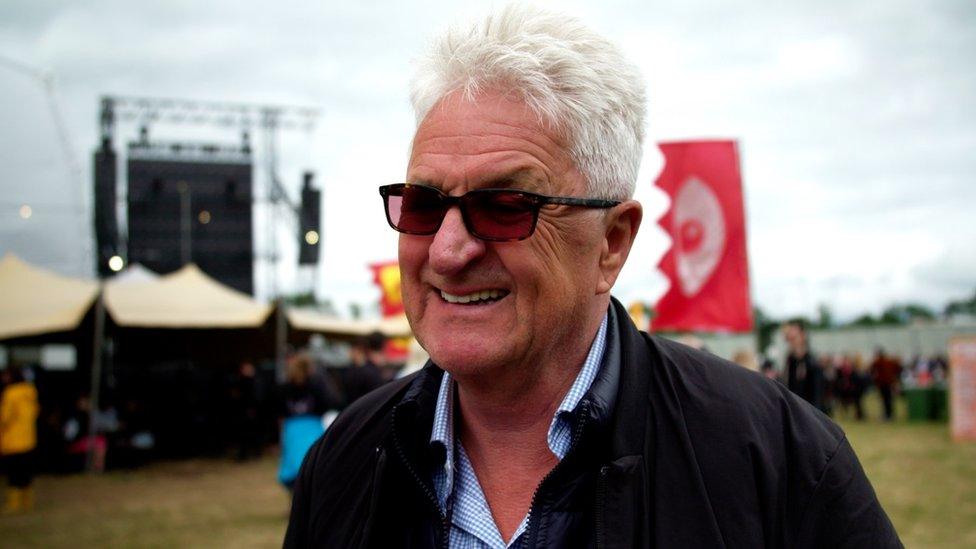 Melvin Benn