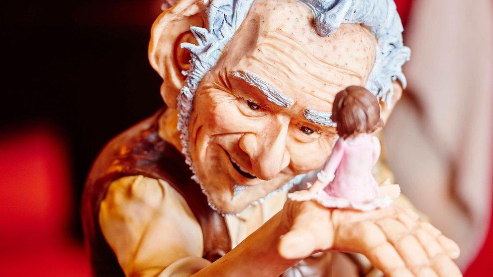 BFG cake